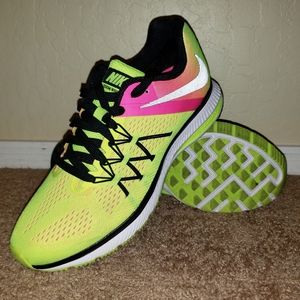 Nike Zoom Winflo 3 Running Shoes Men's Size 11